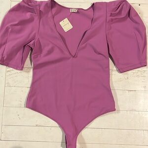 NWT Free People Intimately Top